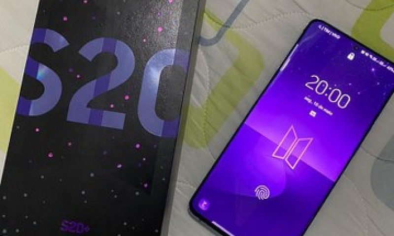 Samsung S20 Plus Som...