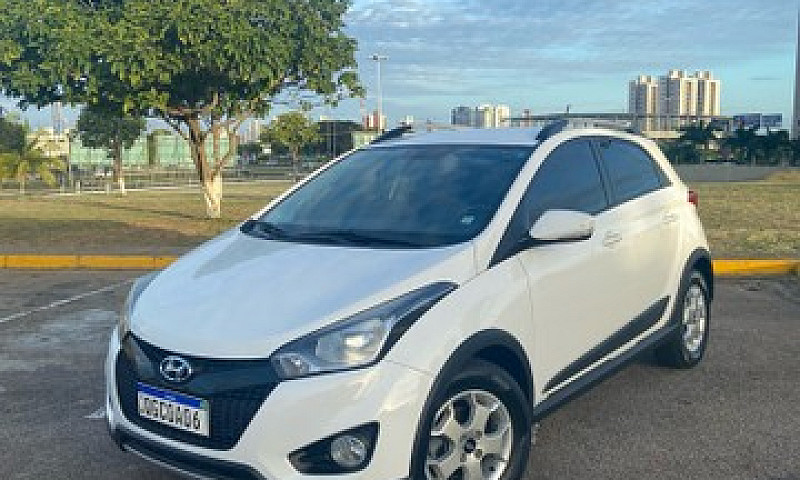 Hyundai Hb20X 2015 A...