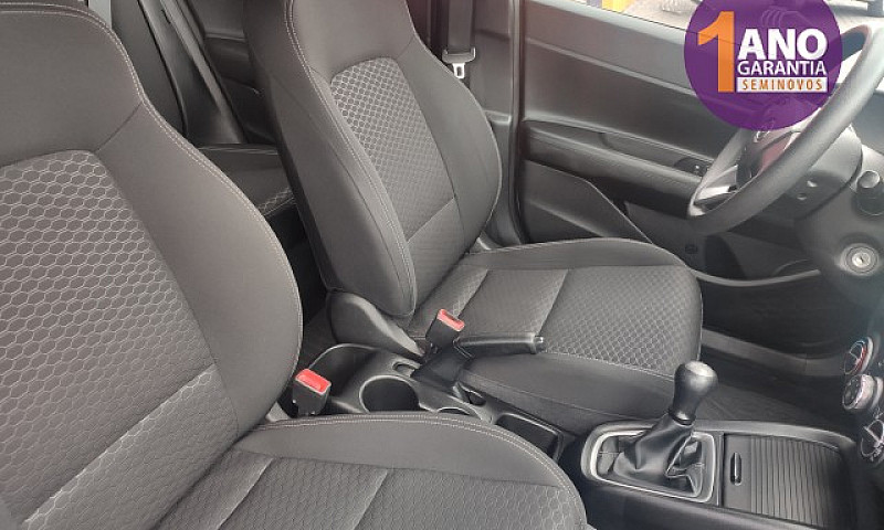 Hyundai Hb20 1.0 Vis...