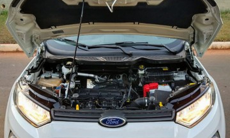 Ford Ecosport Freest...