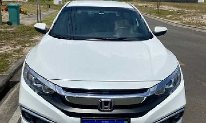 Honda Civic 2020...