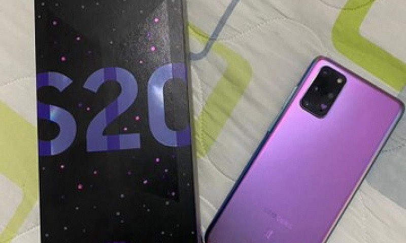 Samsung S20 Plus Som...