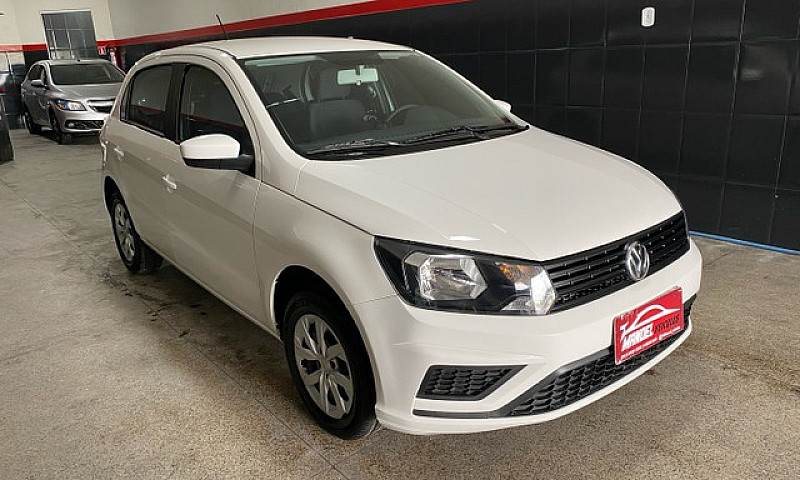 Gol 1.0 Mpi, 2019 Mu...