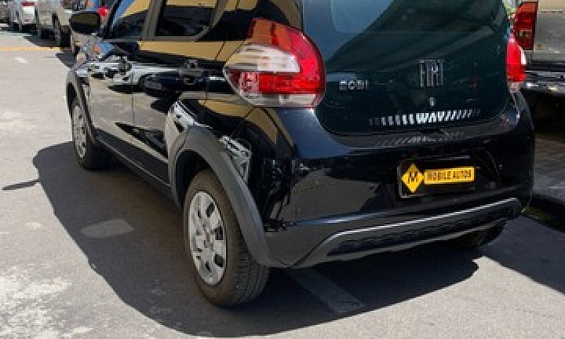 Fiat Mobi 2019/2020 ...