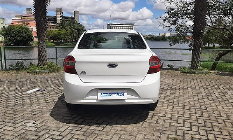 Ford Ka 1.5 Sigma Fl...