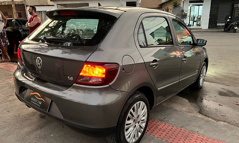 Vw Gol G5 Power 1.6 ...