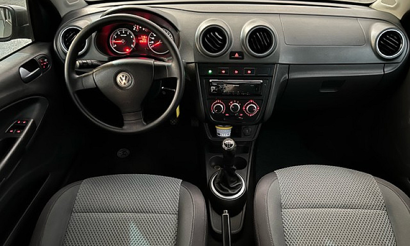 Vw Gol G5 Power 1.6 ...