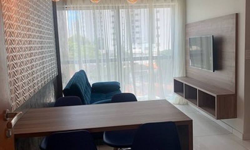 Alugo Flat Rosarinho...