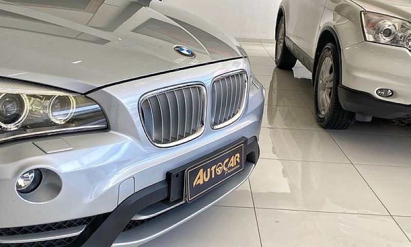 Bmw X1 Sdrive20 X-Li...