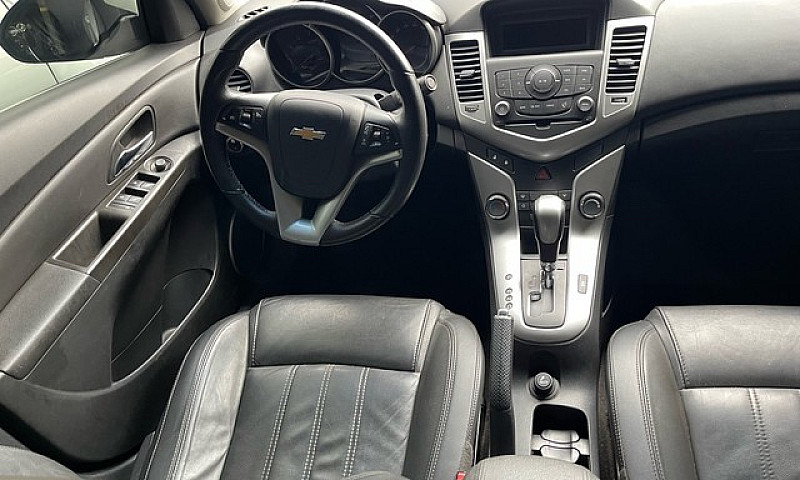 Cruze Lt 1.8 Automát...