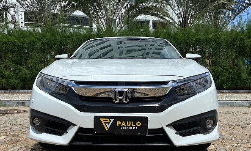 Civic 1.5 Turbo 2018...