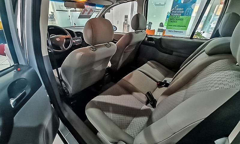 Chevrolet Zafira 2.0...