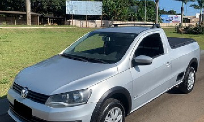Saveiro G6 Trend 1.6...