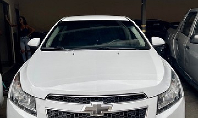 Cruze Lt 1.8 Automát...