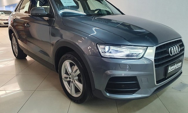 Audi Q3 1.4 Tfsi 4P...