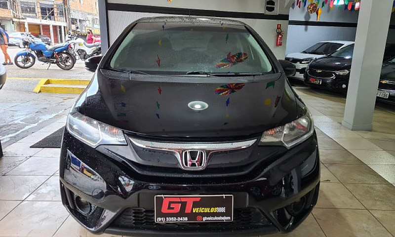 Honda Fit Dx Cvt 201...