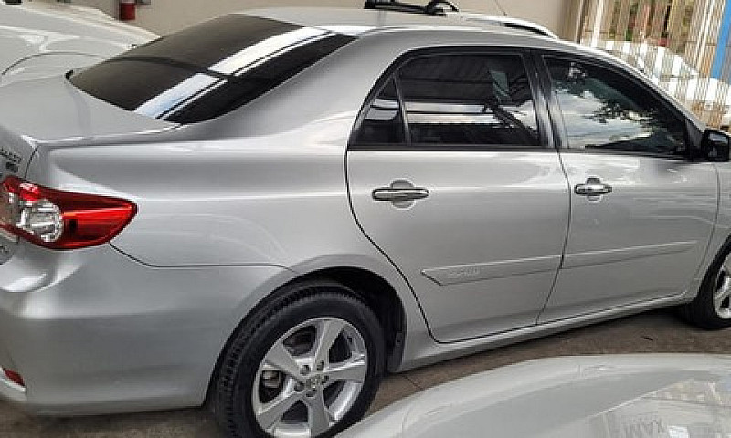 Corolla Xei 2014...