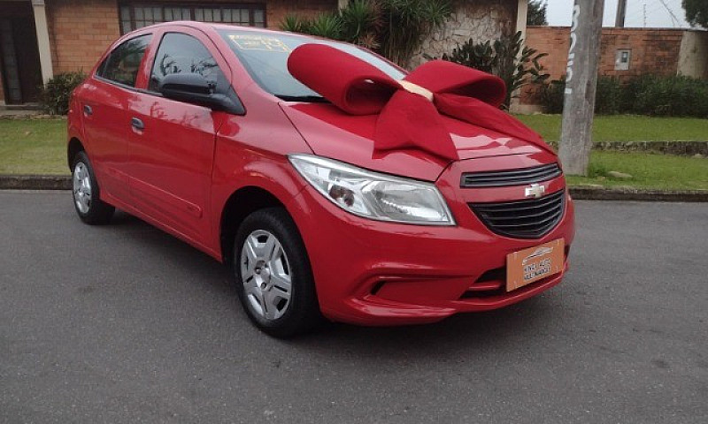 Chevrolet Onix 2014 ...