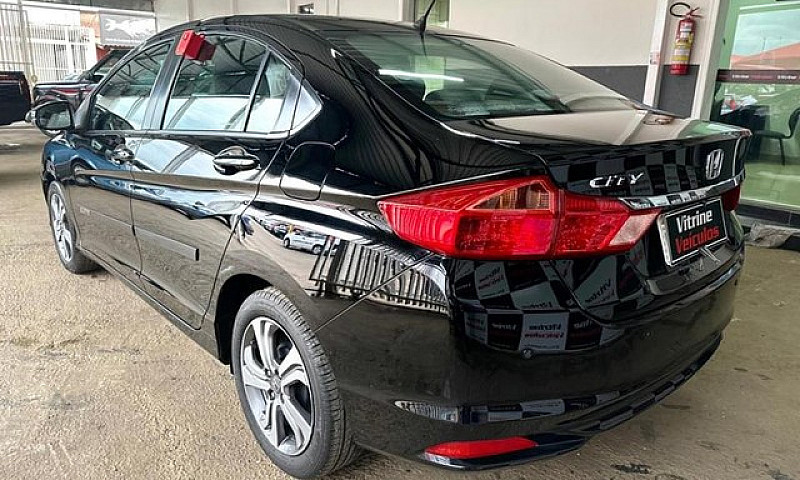 Honda City Lx Cvt 20...