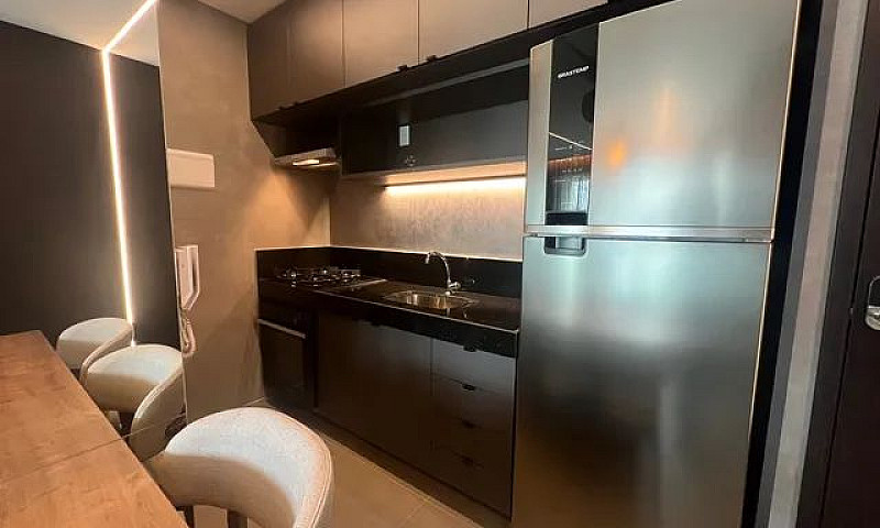 Quarto E Sala Alto P...