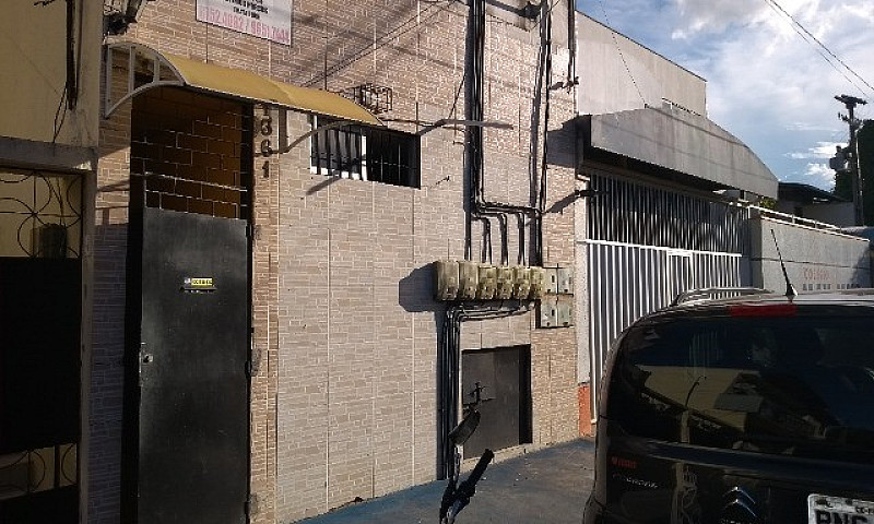 Apartamentos E Kitin...