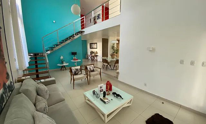 Casa De Condomínio P...