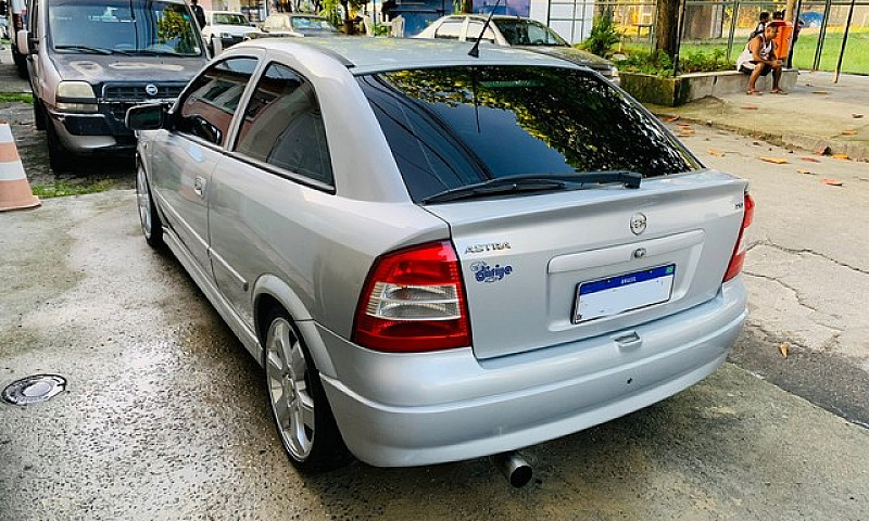 Astra Sunny 2.0 Impe...
