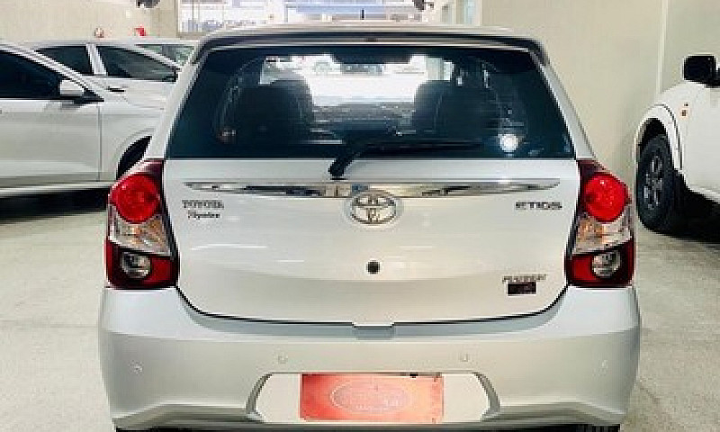 Toyota Etios Platinu...