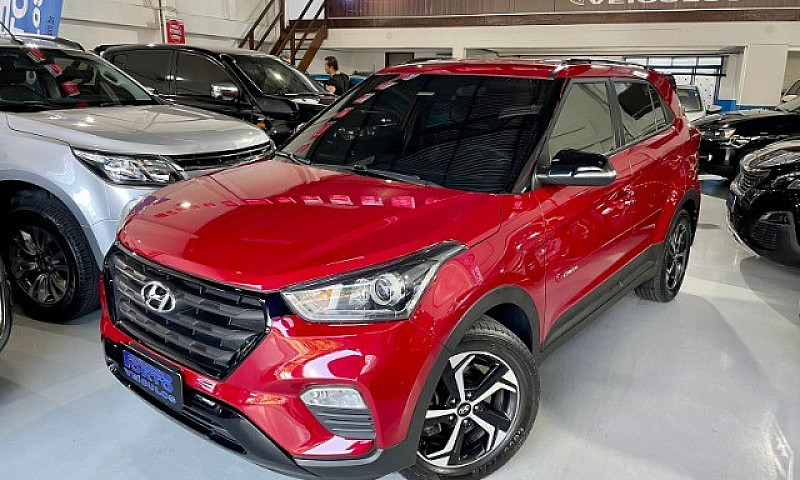 Hyundai Creta 2.0 Sp...