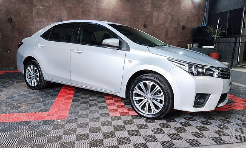 Corolla Gli Maís Nov...