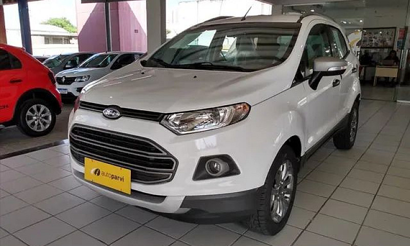 Ford Ecosport 1.6 Fr...