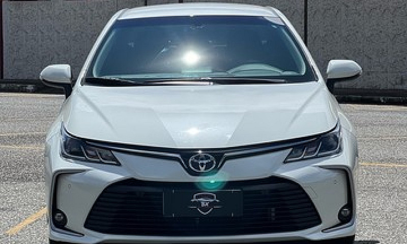 Corolla Xei 2020...
