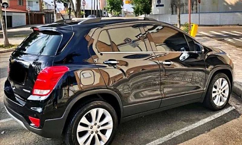 Chevrolet Tracker 1....