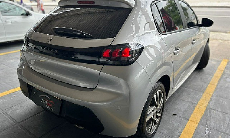 208 1.6 Allure 16V F...