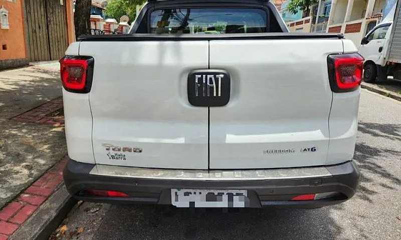 Fiat Toro Freedom 1....