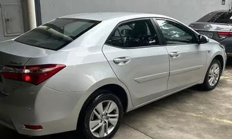 Corolla Gli 2016...