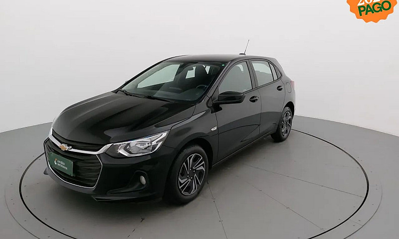 Chevrolet Onix 2025 ...