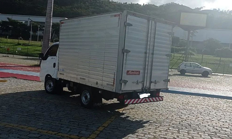 Kia Bongo K2500 Ano:...