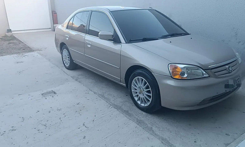 Honda Civic Sedan Lx...
