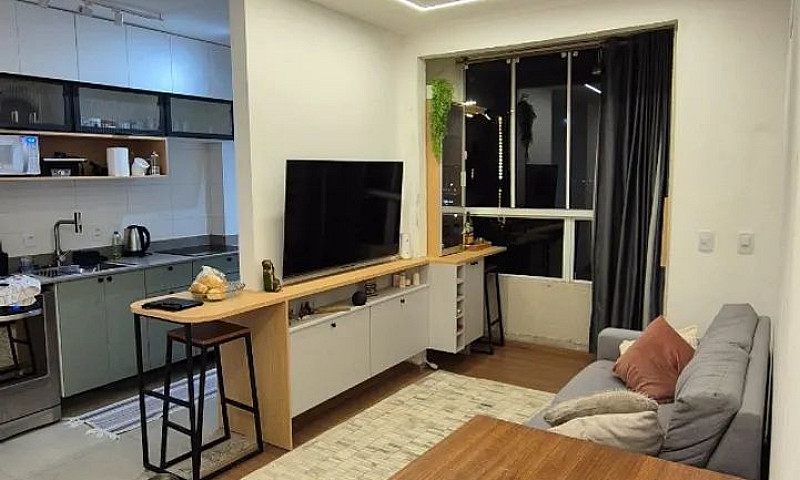 Apartamento Mobiliad...