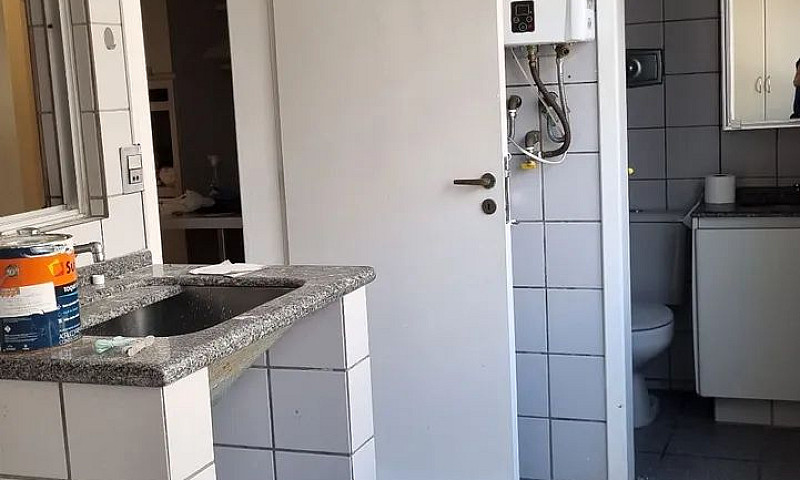 Apartamento 3 Quarto...