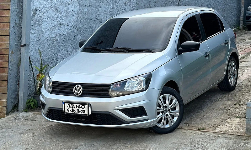 Volkswagen Gol 1.6 C...