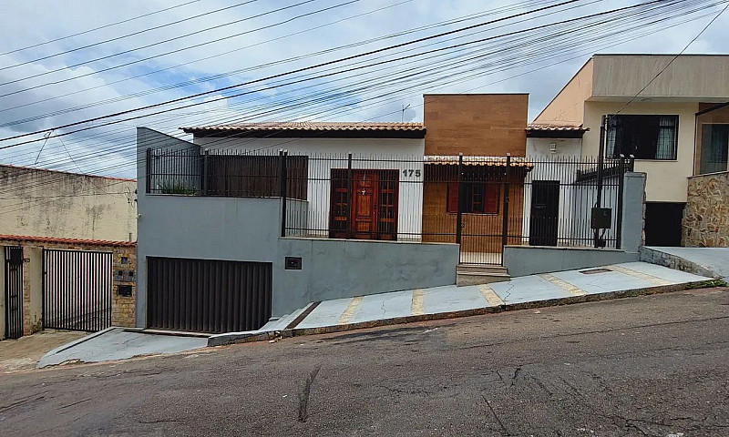 Casa À Venda - Bairr...
