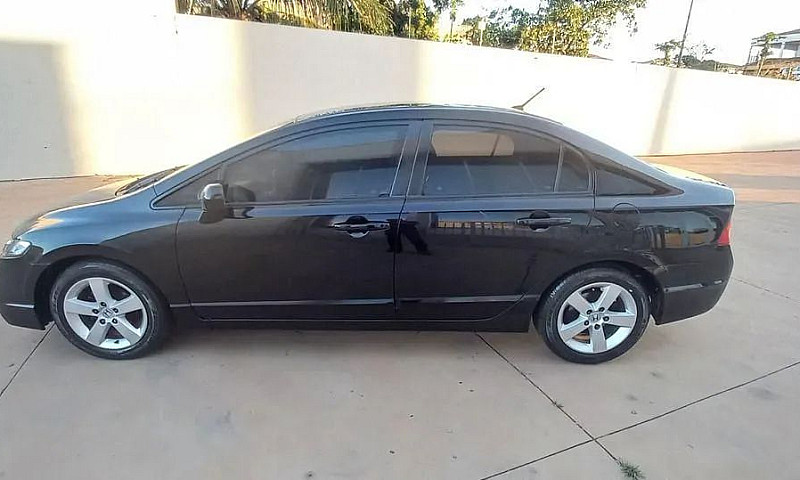 Honda Civic Sedan Lx...
