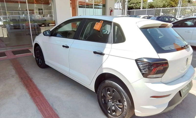 Volkswagen Polo Trac...