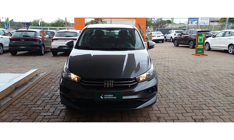 Fiat Cronos Drive 1....