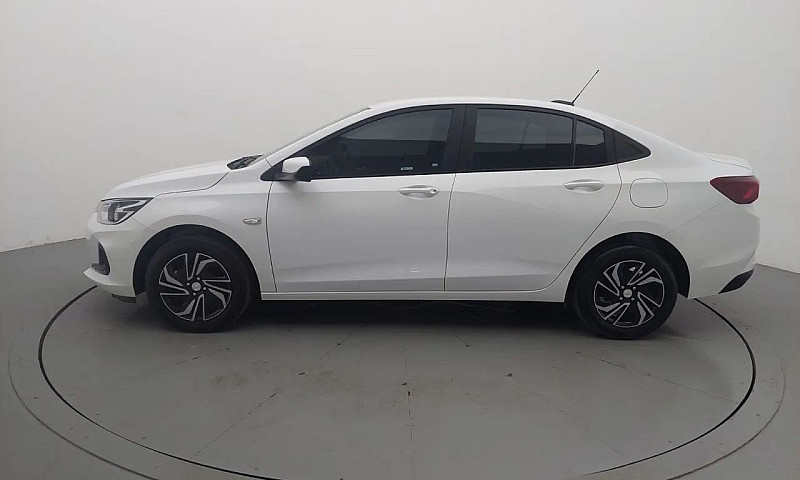 Chevrolet Onix Hatch...