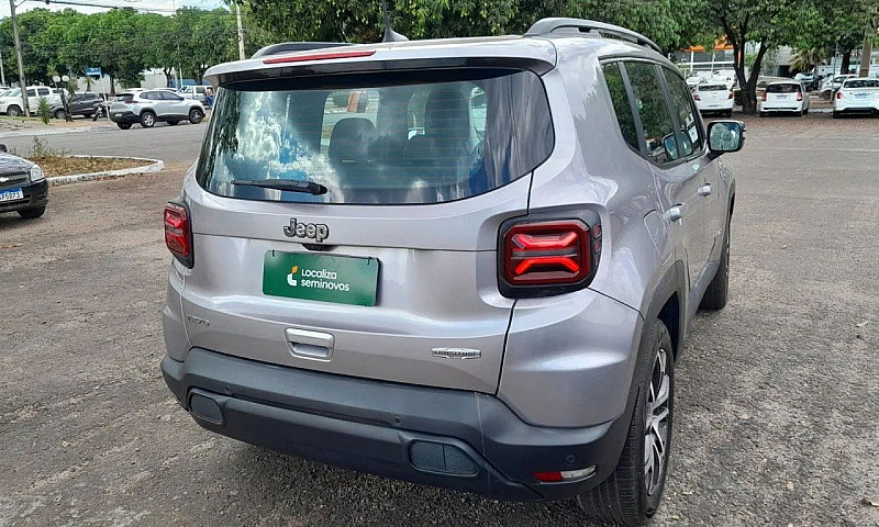 Jeep Renegade Long. ...