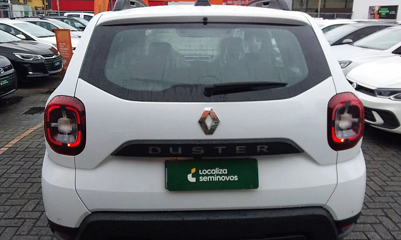 Renault Duster Iconi...