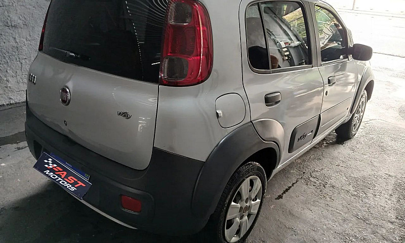 Uno Way 1.0 Flex 4P ...